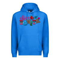 True Royal Chica bonita Premium Hoodie - NancyCooperArtShop