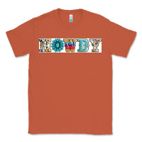 Copper howdy Classic Tee - AdoDesignShop