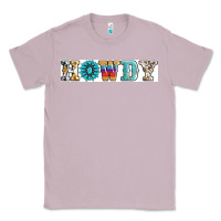 Lilac howdy Classic Tee - AdoDesignShop