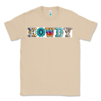 Mushroom howdy Classic Tee - AdoDesignShop