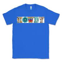 True Royal howdy Classic Tee - AdoDesignShop