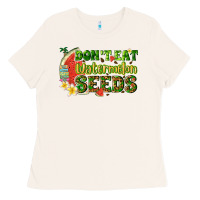 Bone dont eat watermelon seeds with summer Ladies Tee - texasbilliewilder