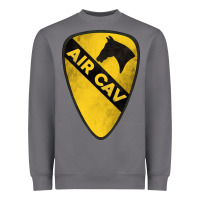 Storm 1st cavalry division air cav Heavyweight Sweatshirt - Jasminsmagicworld