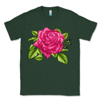 Sports Green perfume delight rose Classic Tee - LillyAllenDesigns