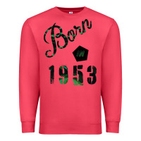 Cardinal Born In 1953 Premium Sweatshirt - Bettercallsaul