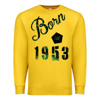 Lemon Born In 1953 Premium Sweatshirt - Bettercallsaul