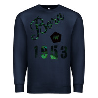 Navy Born In 1953 Premium Sweatshirt - Bettercallsaul