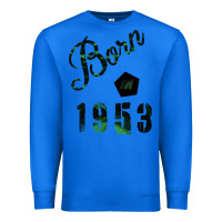 True Royal Born In 1953 Premium Sweatshirt - Bettercallsaul