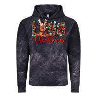 Cloud Black love christmas reindeer Vintage Hoodie - Jasminsmagicworld