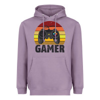 Lavender Gamer Heavyweight Hoodie - Bettercallsaul