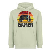 Matcha Gamer Heavyweight Hoodie - Bettercallsaul