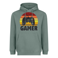 Sage Gamer Heavyweight Hoodie - Bettercallsaul