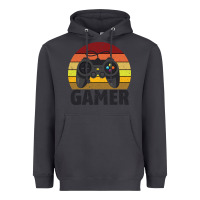 Smoke Gamer Heavyweight Hoodie - Bettercallsaul