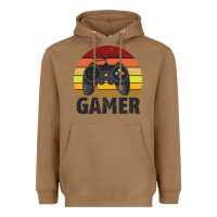 Toasted Coconut Gamer Heavyweight Hoodie - Bettercallsaul