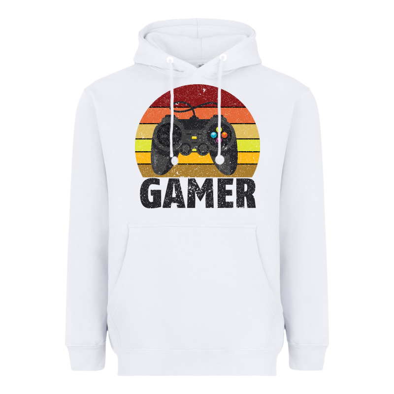 Gamer Heavyweight Hoodie by Bettercallsaul | Teevron