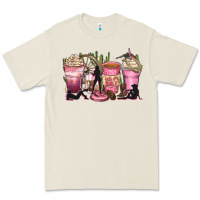 Bone let's go girls coffee cups Premium Tee - Zillion Design Studio