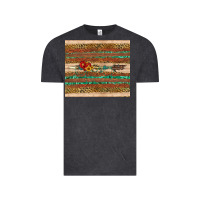 Arrow Wooden Sunflower Vintage Tee | Teevron