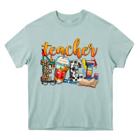 Teacher Fuel Heavy Core Tee | Teevron
