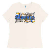 Bone brother volleyball Ladies Tee - Zillion Design Studio