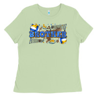 Matcha brother volleyball Ladies Tee - Zillion Design Studio