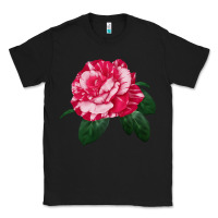 Black neil diamond rose Classic Tee - LillyAllenDesigns