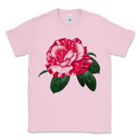 Bubblegum Pink neil diamond rose Classic Tee - LillyAllenDesigns