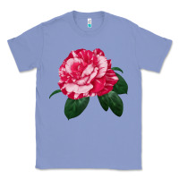 Colony Blue neil diamond rose Classic Tee - LillyAllenDesigns
