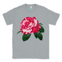 Heather Grey neil diamond rose Classic Tee - LillyAllenDesigns