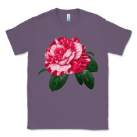 Lavender neil diamond rose Classic Tee - LillyAllenDesigns