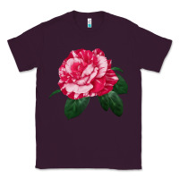 Plum neil diamond rose Classic Tee - LillyAllenDesigns