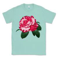 Seafoam neil diamond rose Classic Tee - LillyAllenDesigns