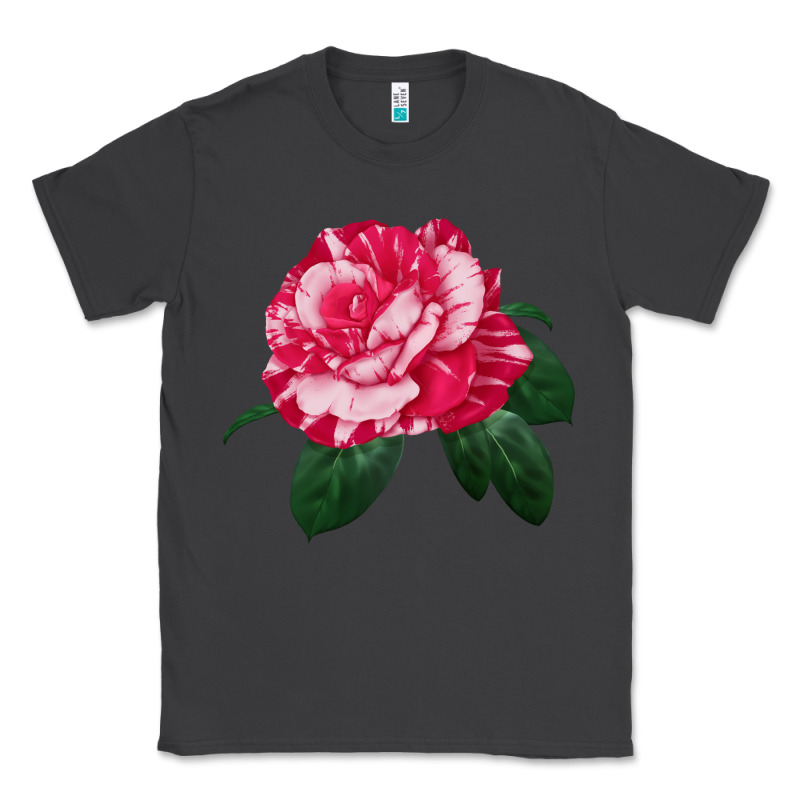 Neil Diamond Rose Classic Tee by LillyAllenDesigns | Teevron