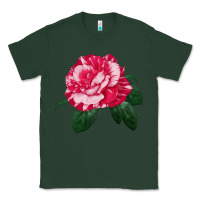 Sports Green neil diamond rose Classic Tee - LillyAllenDesigns