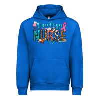 Cobalt oncology nurse Urban Hoodie - OliviaCreatesArt