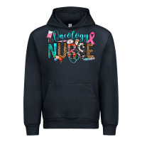 Navy oncology nurse Urban Hoodie - OliviaCreatesArt