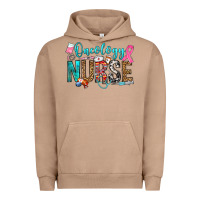 Pigment Burro oncology nurse Urban Hoodie - OliviaCreatesArt