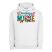 Pigment Lunar Rock oncology nurse Urban Hoodie - OliviaCreatesArt
