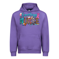 Tulip oncology nurse Urban Hoodie - OliviaCreatesArt