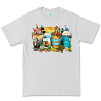 Dove Grey louisiana coffee cups Premium Tee - Zillion Design Studio