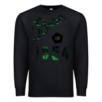 Black Born in 1954 Premium Sweatshirt - Bettercallsaul