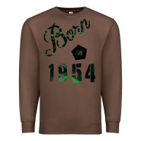 Chestnut Born in 1954 Premium Sweatshirt - Bettercallsaul