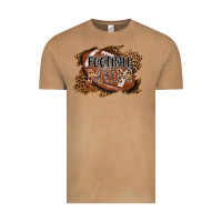 Vintage Camel football mom Vintage Tee - AdoDesignShop