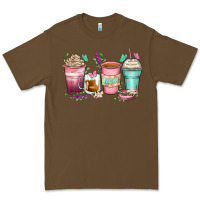 Cacao mom coffee cups Premium Tee - Zillion Design Studio