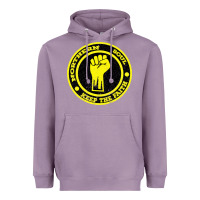 Lavender Northern Soul Keep the Faith Heavyweight Hoodie - Bettercallsaul