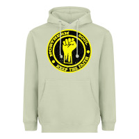 Matcha Northern Soul Keep the Faith Heavyweight Hoodie - Bettercallsaul