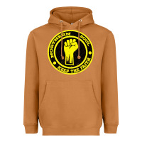 Meerkat Northern Soul Keep the Faith Heavyweight Hoodie - Bettercallsaul