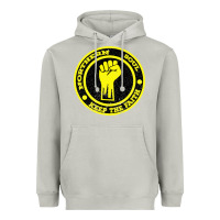 Moon Dust Northern Soul Keep the Faith Heavyweight Hoodie - Bettercallsaul