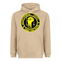 Mushroom Northern Soul Keep the Faith Heavyweight Hoodie - Bettercallsaul