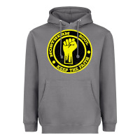 Storm Northern Soul Keep the Faith Heavyweight Hoodie - Bettercallsaul