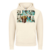 Vintage Artic blessed mama Vintage Hoodie - JahusDesignShop